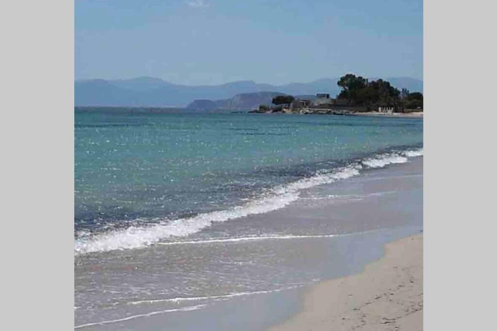 Casa Tranquilla A Pochissimi Passi Dal Mare Villa Sant'Andrea  Eksteriør bilde