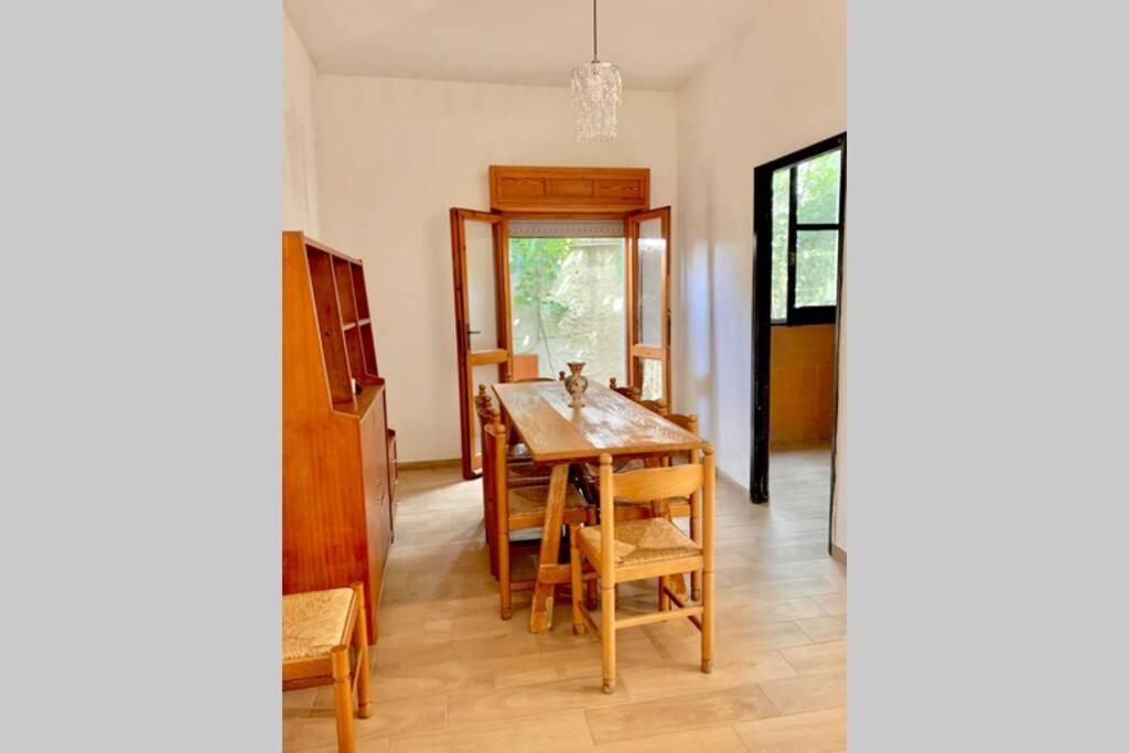 Casa Tranquilla A Pochissimi Passi Dal Mare Villa Sant'Andrea  Eksteriør bilde