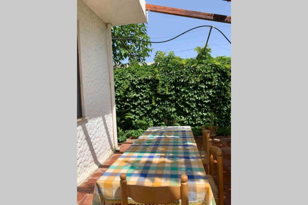 Casa Tranquilla A Pochissimi Passi Dal Mare Villa Sant'Andrea  Eksteriør bilde