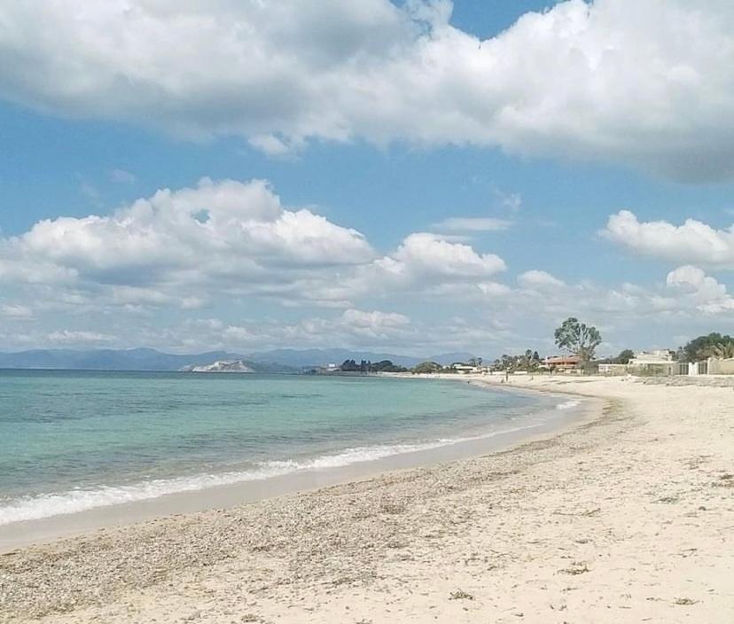 Casa Tranquilla A Pochissimi Passi Dal Mare Villa Sant'Andrea  Eksteriør bilde